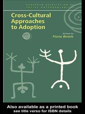 cover image of Cross-Cultural Approaches to Adoption
